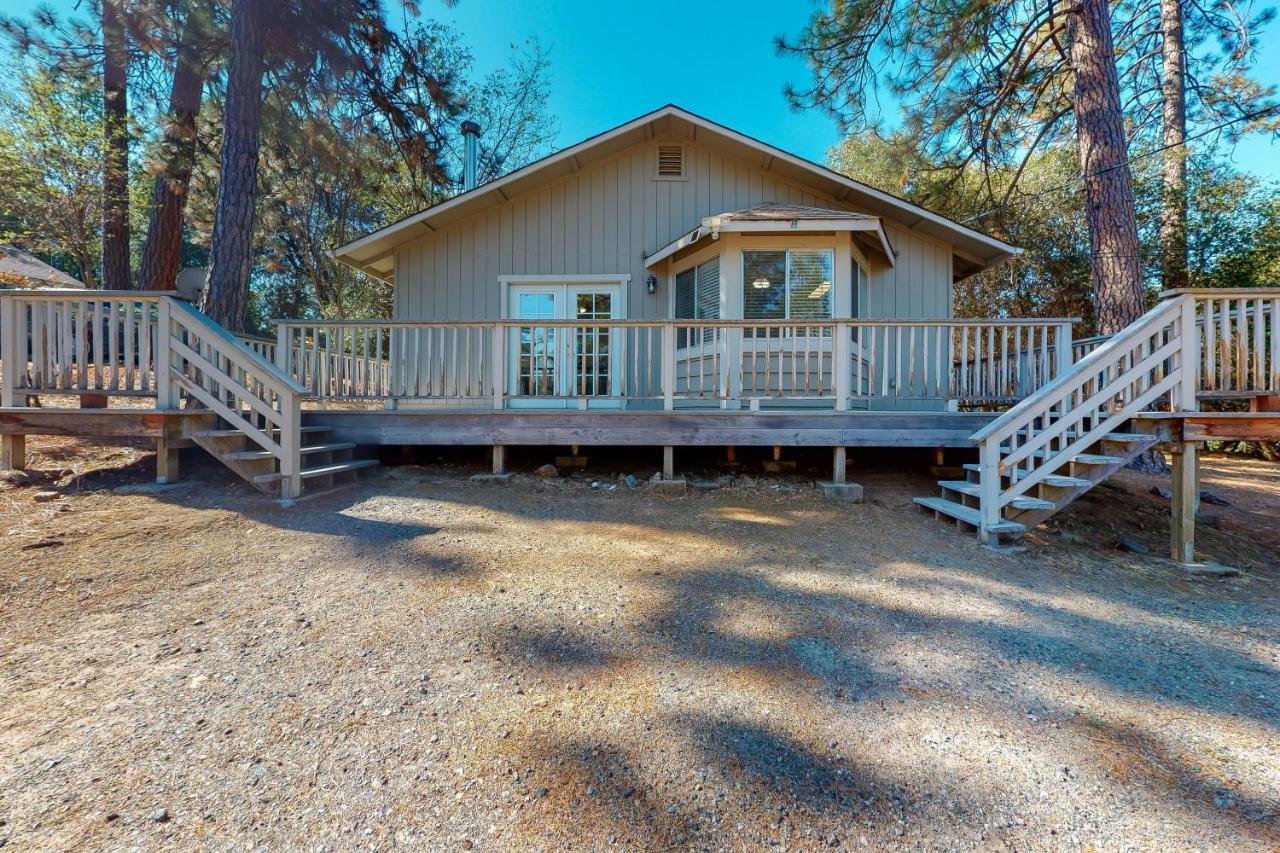 Holiday Chalet Гроувланд Екстериор снимка