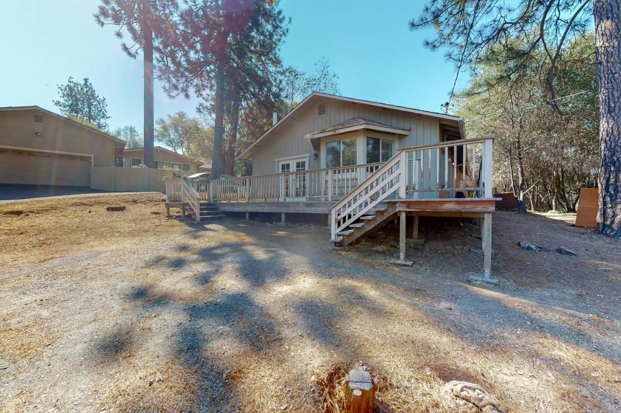 Holiday Chalet Гроувланд Екстериор снимка